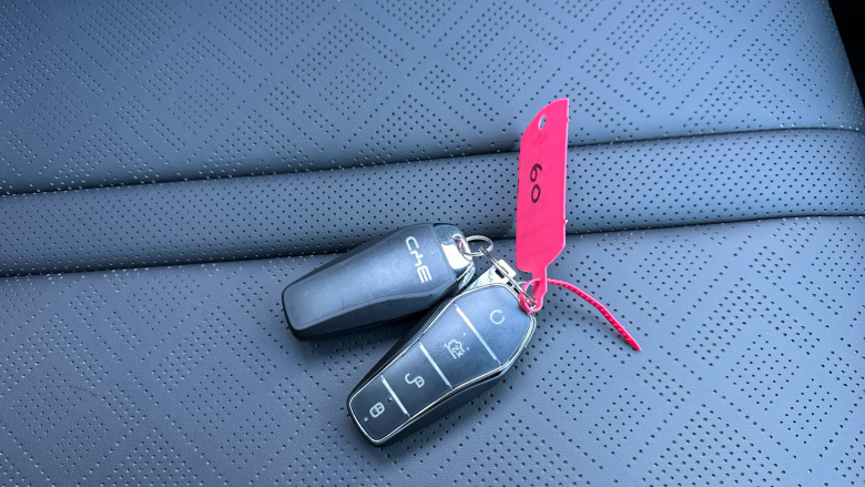 BYD Atto 2 130kW Boost 51kWh 5dr Auto Electric Hatchback